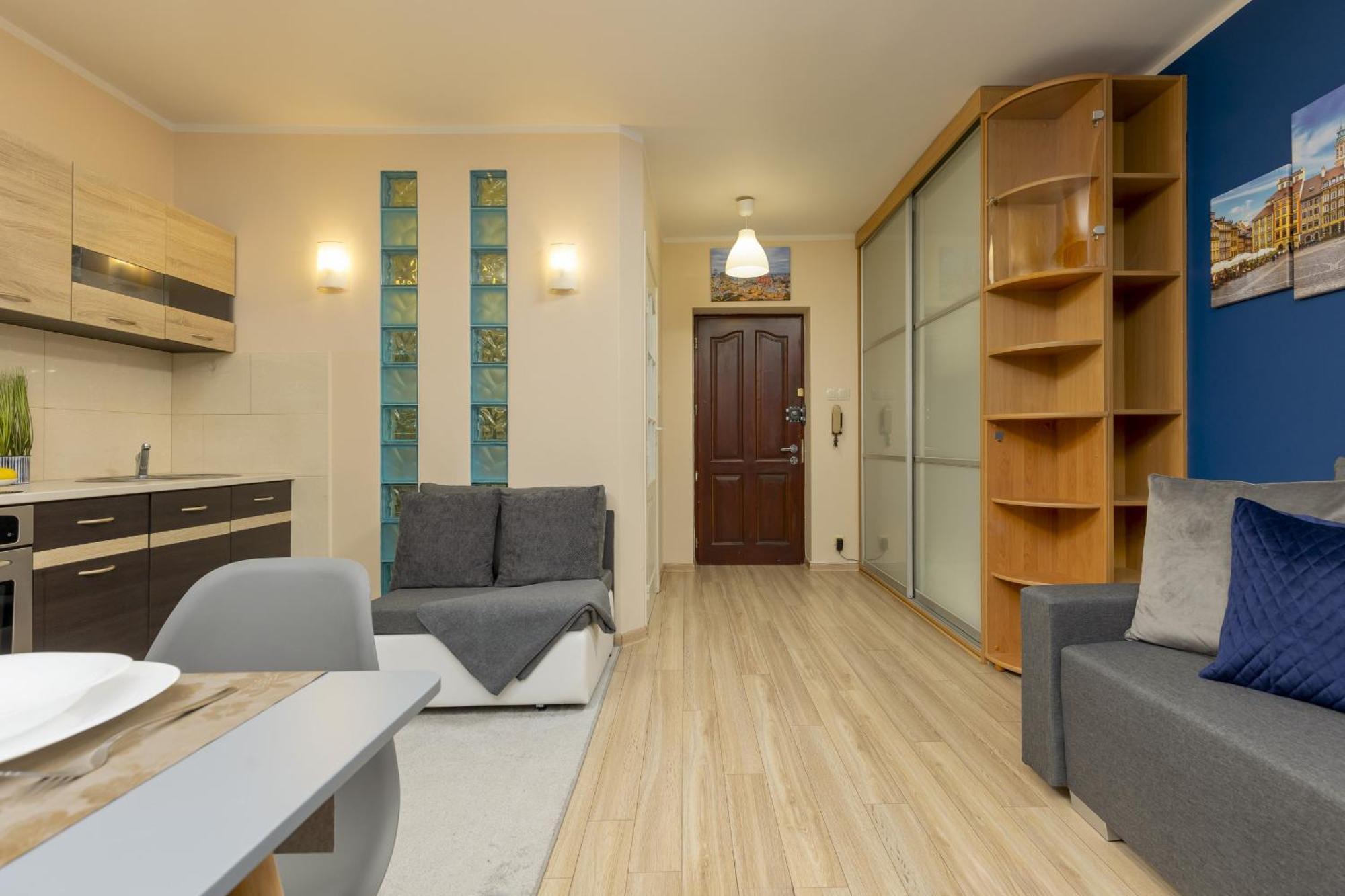Rent Like - Comfortable Sapiezynska Lägenhet Warszawa