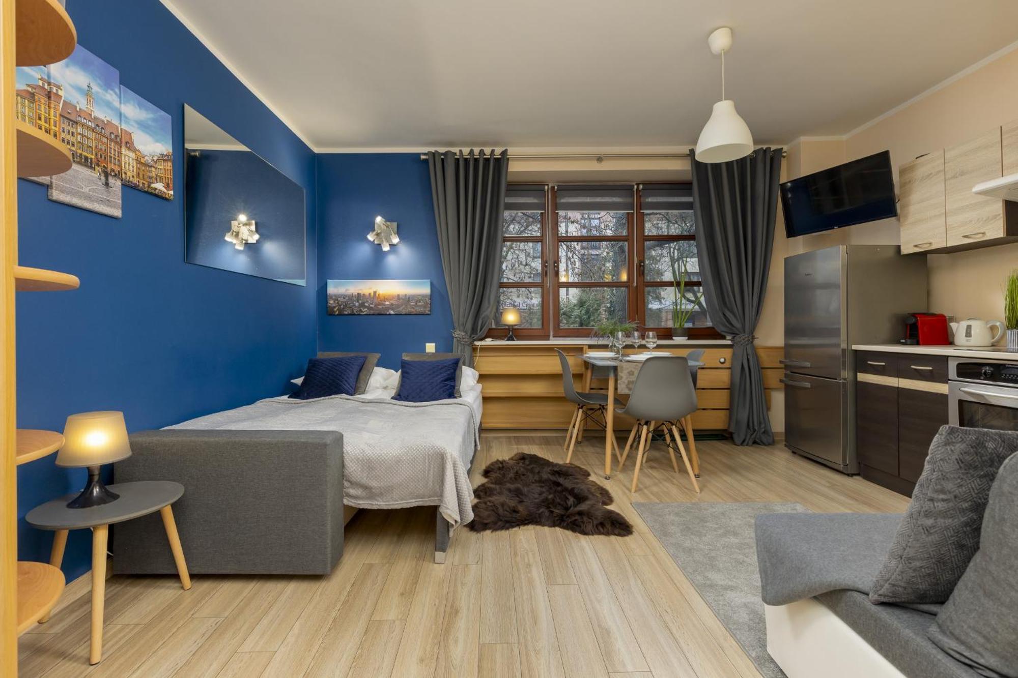 Rent Like - Comfortable Sapiezynska * Warsaw